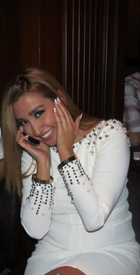 Mayssam Nahas Wedding Surprise 